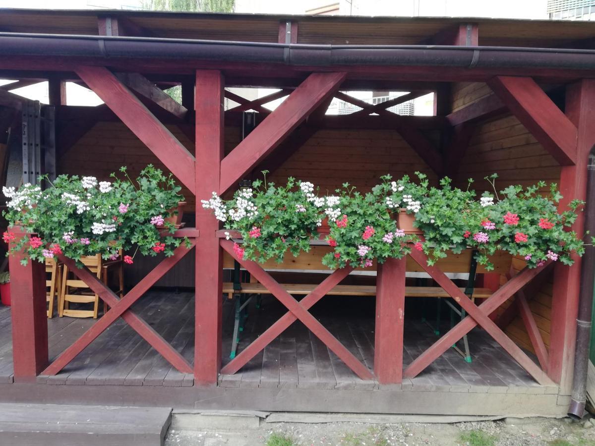 Apartament Roza Brašov Exteriér fotografie