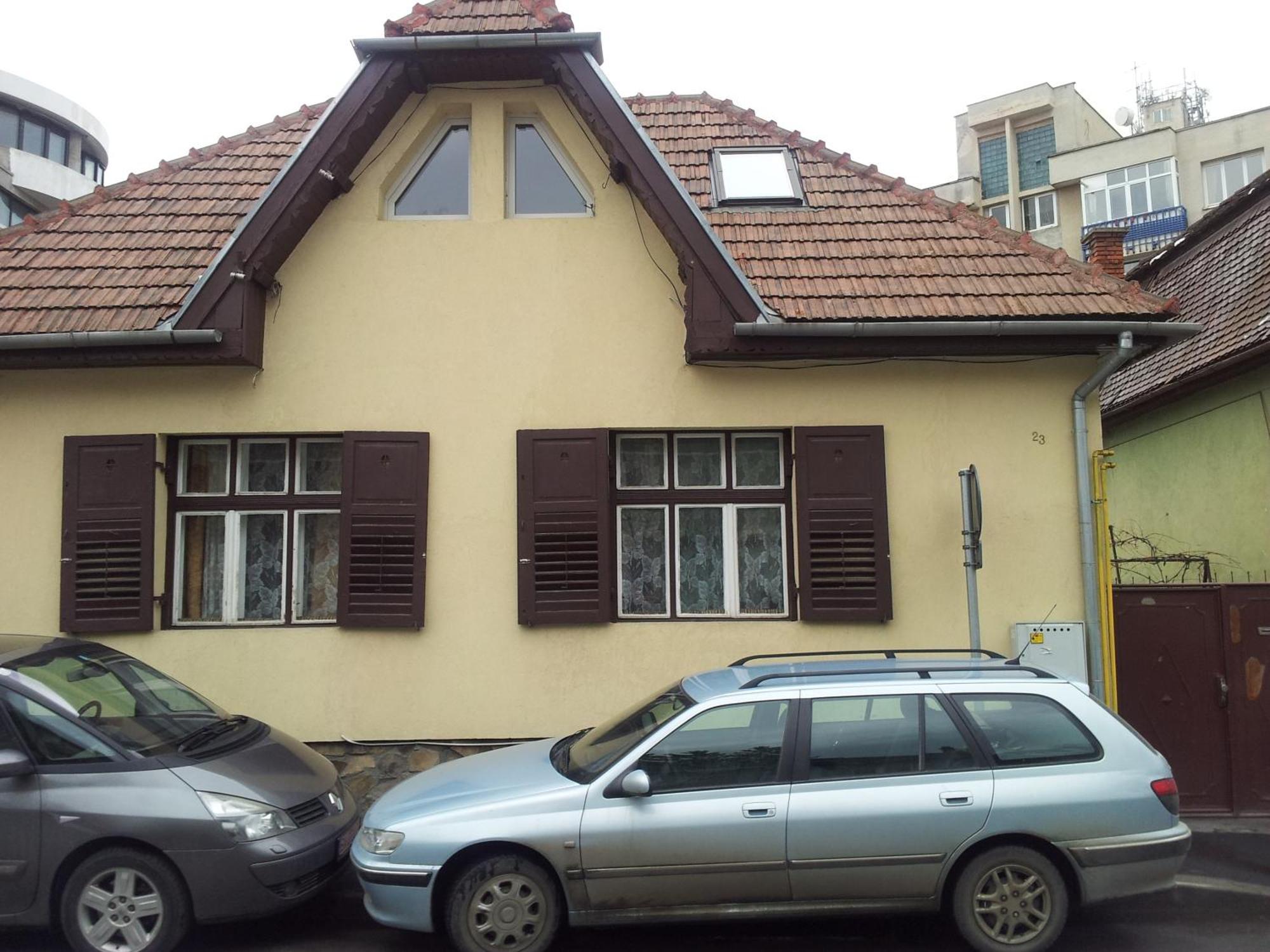 Apartament Roza Brašov Exteriér fotografie