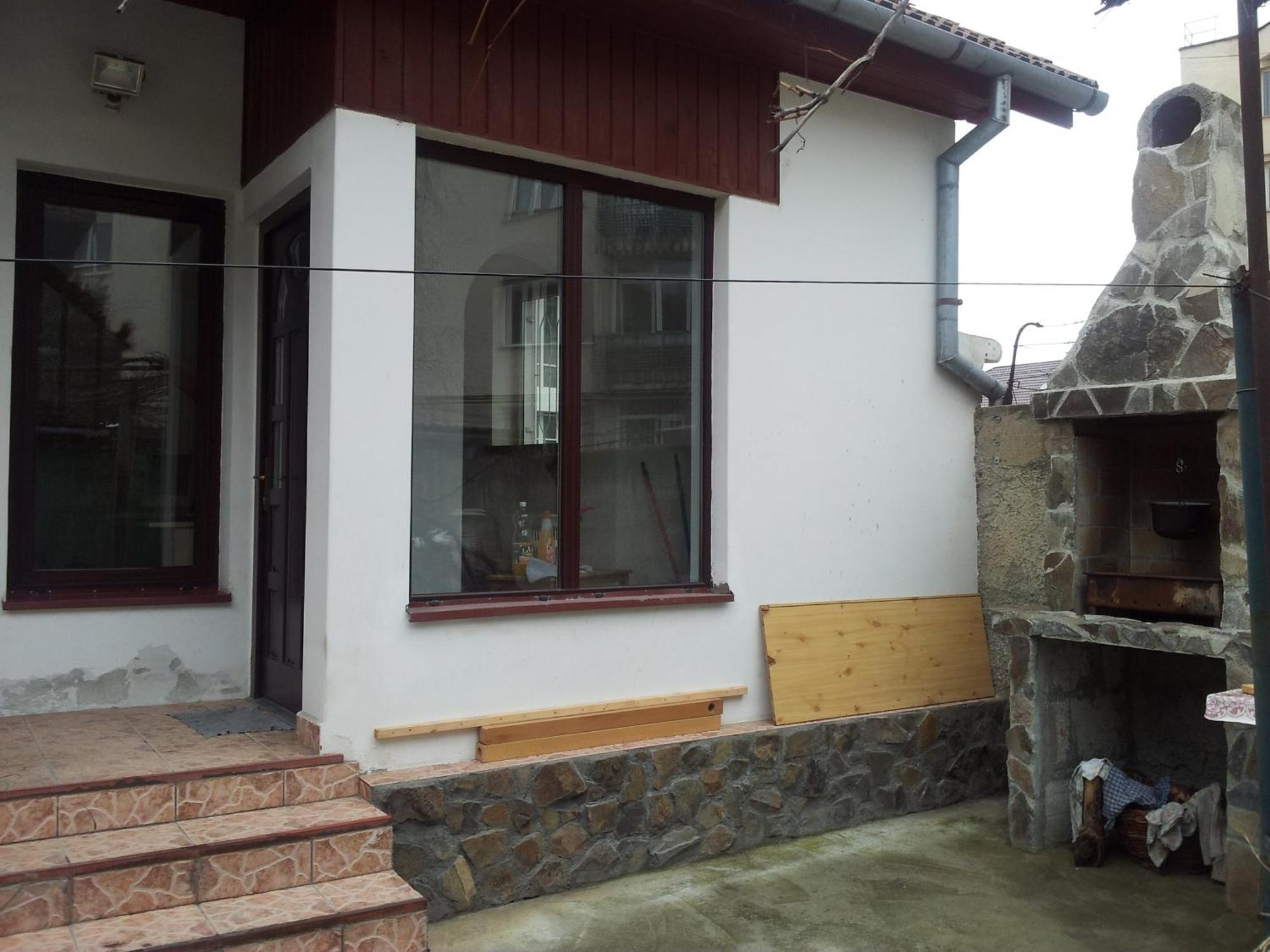 Apartament Roza Brašov Exteriér fotografie