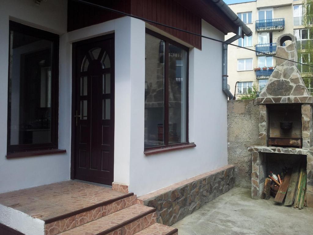Apartament Roza Brašov Exteriér fotografie