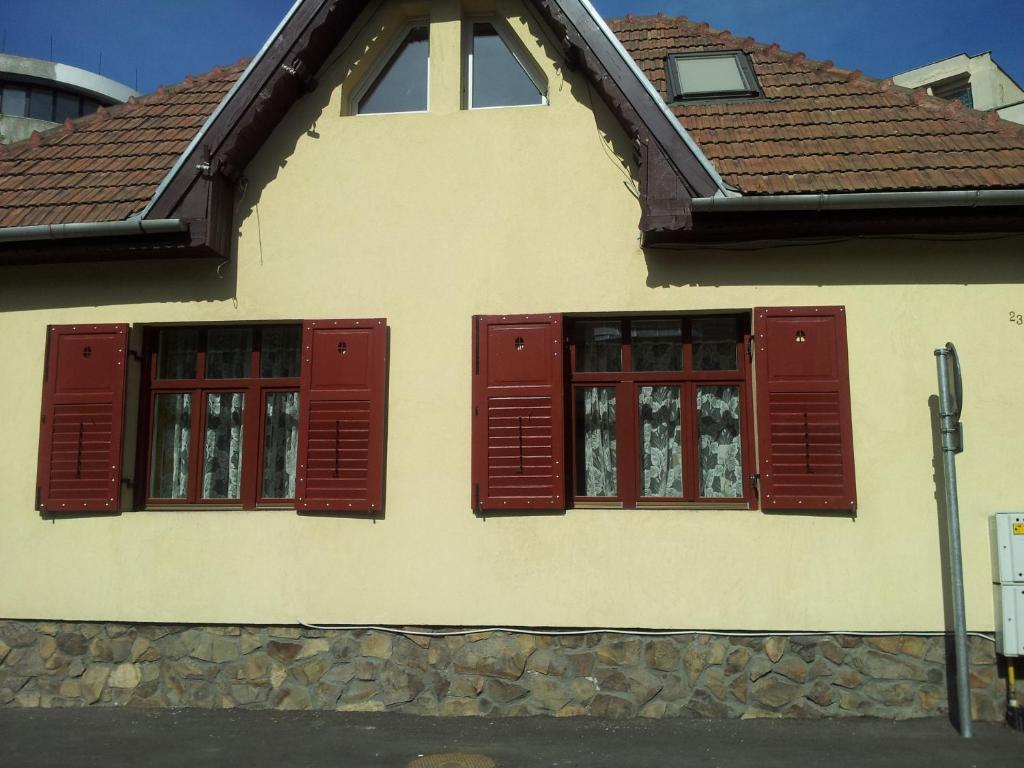 Apartament Roza Brašov Exteriér fotografie