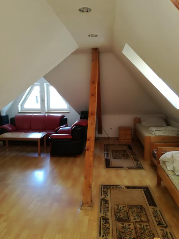 Apartament Roza Brašov Exteriér fotografie