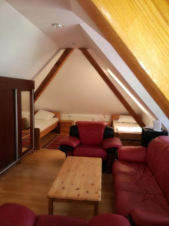 Apartament Roza Brašov Exteriér fotografie