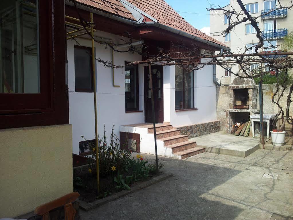 Apartament Roza Brašov Exteriér fotografie