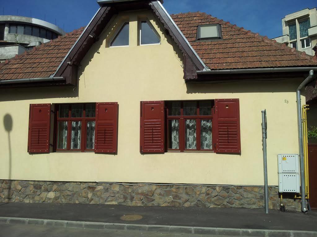 Apartament Roza Brašov Exteriér fotografie